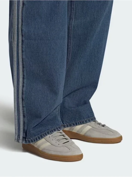 adidas Handball Spezial Grey / Cream White / Cloud White - Picture 3 of 11